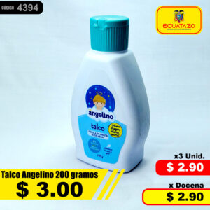 Talco Angelino 200 g