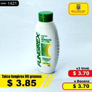 Talco Fungirex 90 g